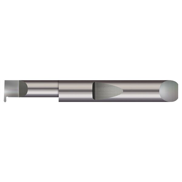 Quick Change - Grooving Tools - Full Radius